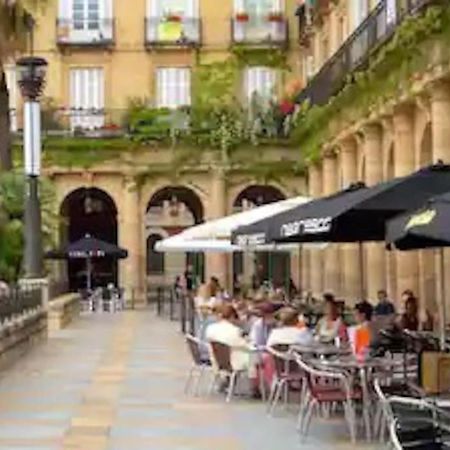 La Casita Verde. Metro Cerca Del Casco Viejo Bilbao Zewnętrze zdjęcie