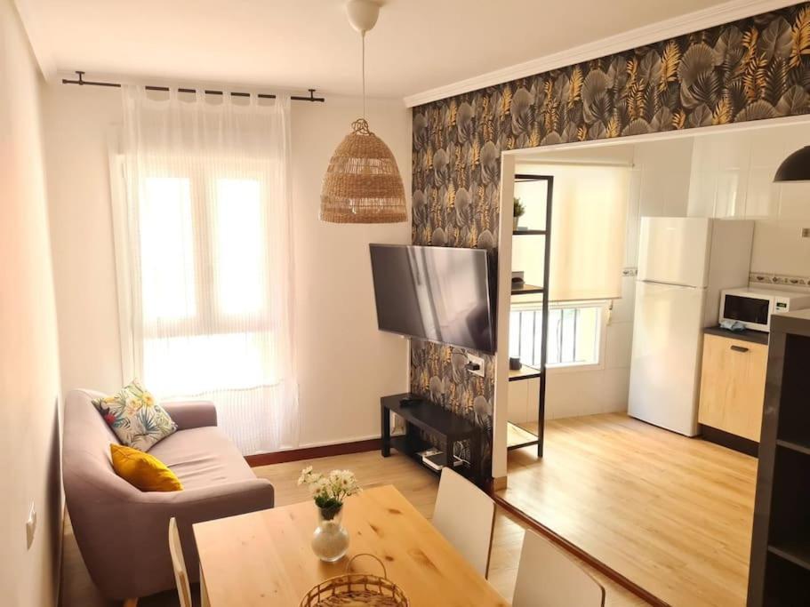 La Casita Verde. Metro Cerca Del Casco Viejo Bilbao Zewnętrze zdjęcie