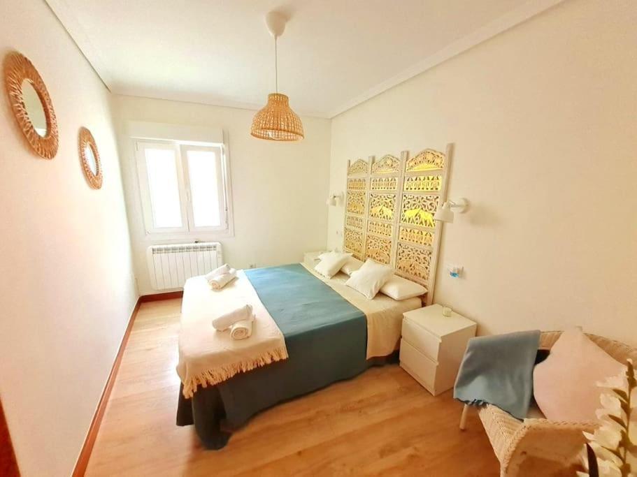La Casita Verde. Metro Cerca Del Casco Viejo Bilbao Zewnętrze zdjęcie