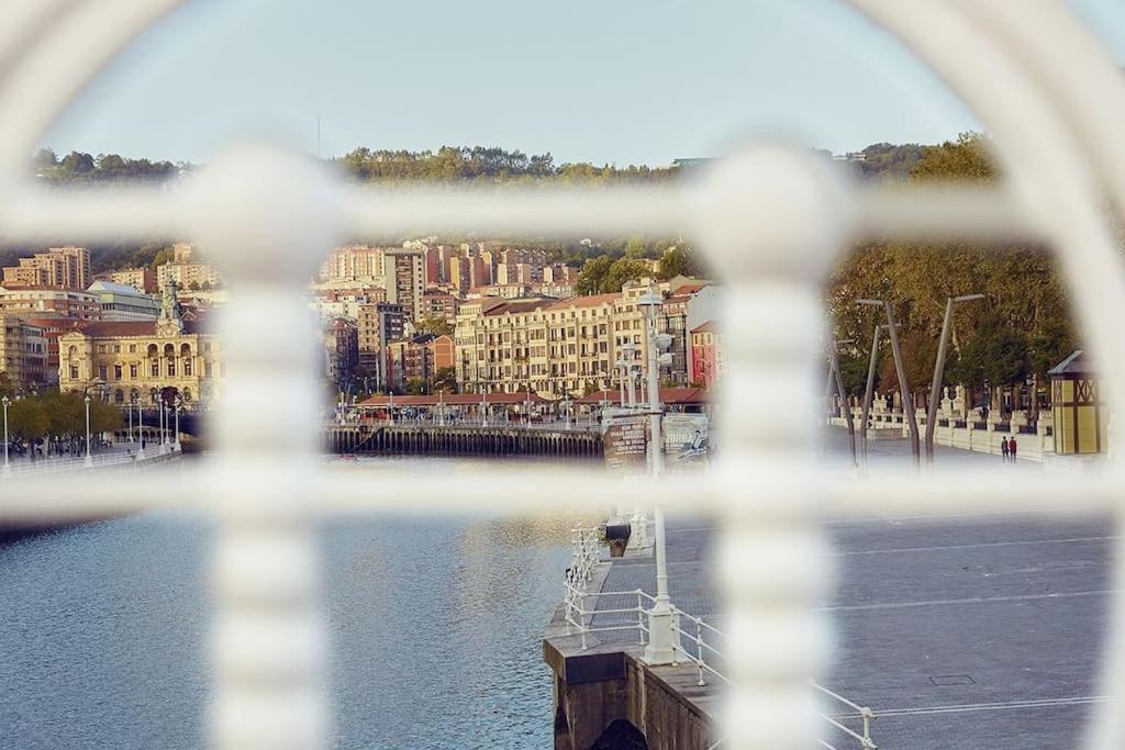 La Casita Verde. Metro Cerca Del Casco Viejo Bilbao Zewnętrze zdjęcie