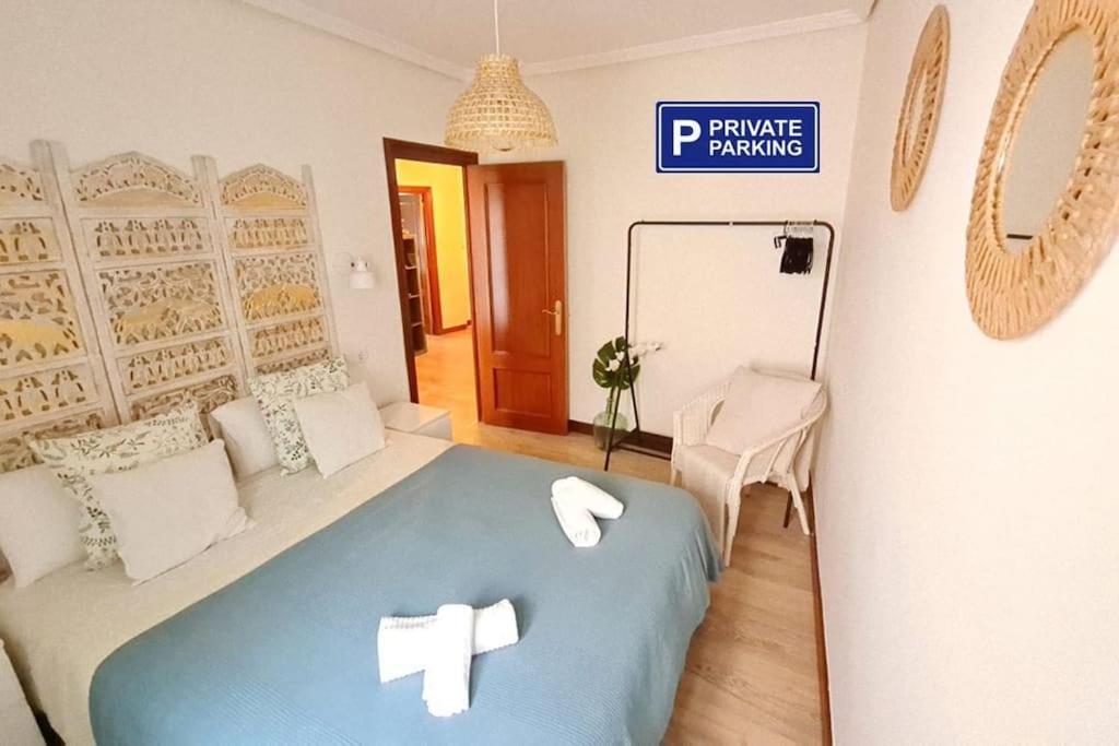 La Casita Verde. Metro Cerca Del Casco Viejo Bilbao Zewnętrze zdjęcie
